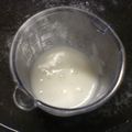Crème-gel légère de nuit - agar-agar et ester de sucre