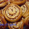 kanelbullar