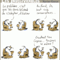 Conservateurs...