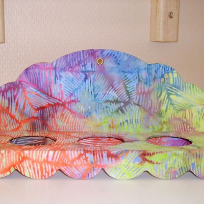 Une autre étagère à plantes