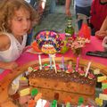 Hier, elle a fêté ses 5 ans!