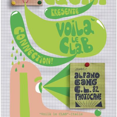 Voilà le CLAB !