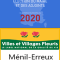 Election du maire et adjoint(s) le 25 mai 2020