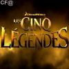 ✾ ✽ ❃ Les Cinq Legendes ✾ ✽ ❃