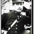 Lieutenant Alain Fournier. Le père du Grand Meaulnes, mort pour la France le 22 septembre 1914