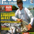 pêche au coup N° 7 mag + dvd