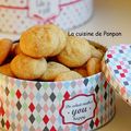 Snickersdoodles à la cannelle