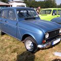 La Renault 4TL (28 ème bourse d'échange de Lipsheim)