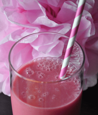 Lait Tout Rose 100% Naturel (GP/PL)