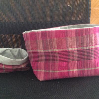 début en couture