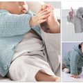 Des modèles de tricot pour bébé ?