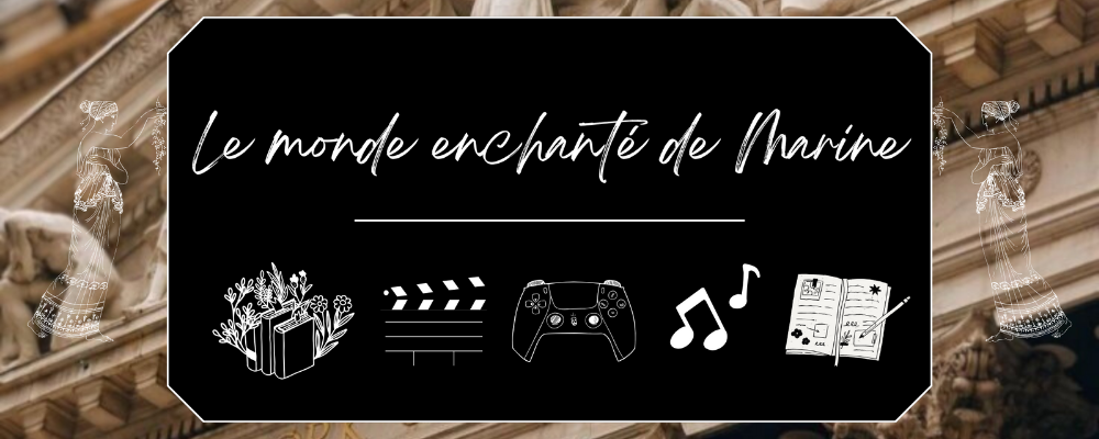 Le monde enchanté de Marine