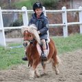 "un cheval, c'est dangereux devant, derrière, et inconfortable au milieu."  