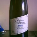 chateau de la genaiserie 2005 chaume