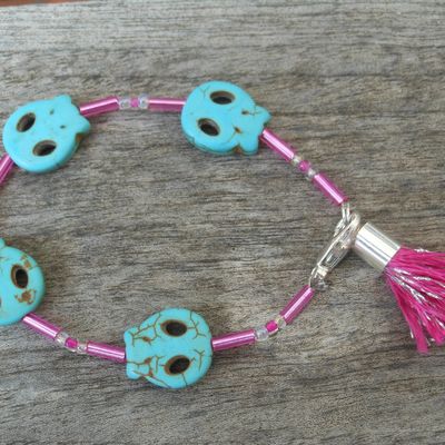 Si je commence à faire des bijoux, je suis fichue...