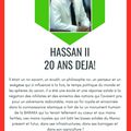 Hassan II ...20 ans déjà !