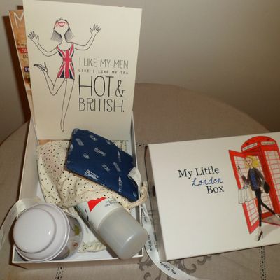 My little box vs Birchbox mars 2014