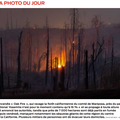 Incendies en Californie