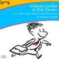 Écoutez lire : Le Petit Nicolas & autres histoire inédites, de Sempé & Goscinny