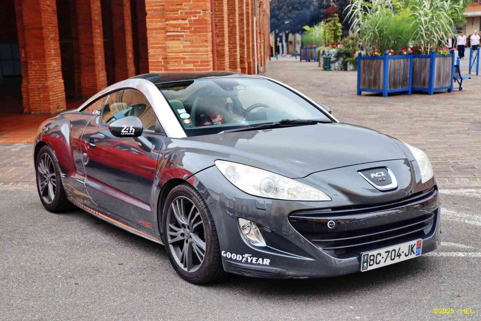 Peugeot RCZ_09 - 2010 [F] HL_GF