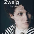 Stefan Zweig - "La peur".