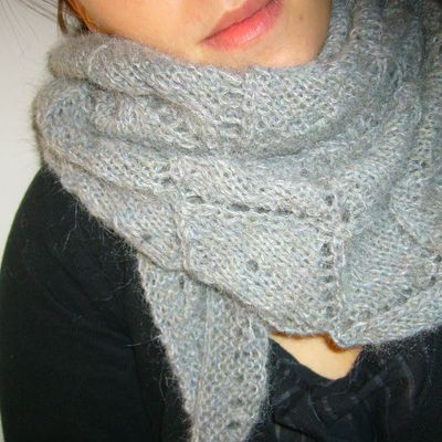 La Mer Du Nord En Hiver "2