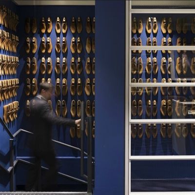 Joseph Cheaney chaussures LONDRES Grande Bretagne