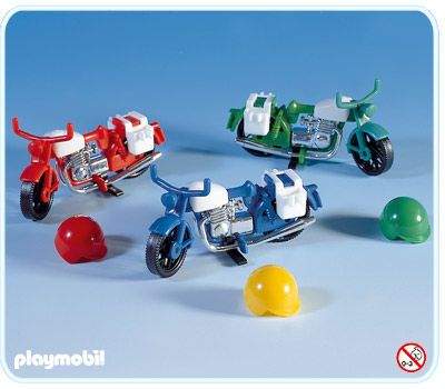 3208-A Motocyclettes