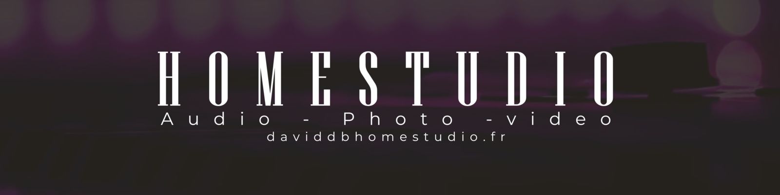 DAVIDDB HOMESTUDIO