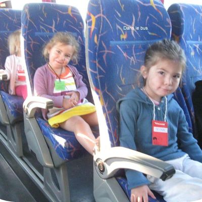 Sortie au Concours agricole