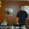 regard sur un Un Artisan Chocolatier à Ittre,***Champagne Arnaud.