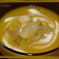 SOUPE AUX ENDIVES