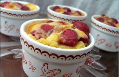 Clafoutis à la Cerise