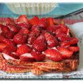 Cagette de fraises ( Thermomix ou pas )