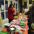 Marché de Noël à l'école