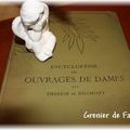 132 - Encyclopédie des ouvrages de Dames