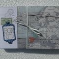 Petit album "bon voyage"