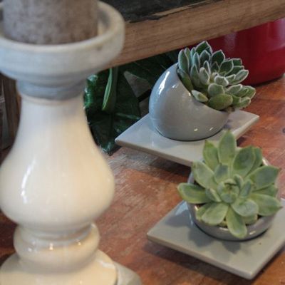 Petit arrivage déco !