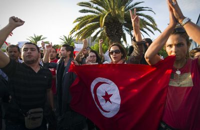 Elections tunisiennes : avec Ennahda, j'ai de nouveau peur de parler