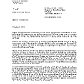 ROTOS 93: Lettre du groupe socialiste du Conseil Général du 93 au Préfet de Seine Saint Denis