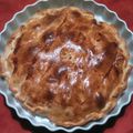 Tourtière ou Pâté de viande (tourte québécoise à ma façon)