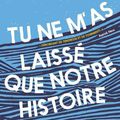 Adam Silvera - "Tu ne m'as laissé que notre histoire".