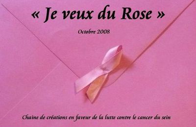 Octobre rose : mois du dépistage organisé du cancer du sein
