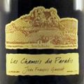 Domaine Jean-François Ganevat - Côtes du Jura - "Chamois du Paradis" Chardonnay 2011