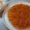 TARTE TATIN DE Christophe MICHALAK