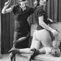 les vintages du samedi : dames cruelles
