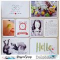 DT Passionscrap-PL semaine 36/2018