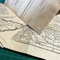 Restauration de cartes anciennes
