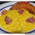 RISOTTO AU POTIRON