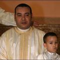 صاحب الجلالة الملك محمد السادس يعزي الرئيس حسني مبارك في وفاة شيخ الأزهر
